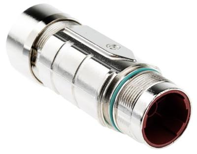 Kabelkoppeling pencontact 76134510 EPIC® POWER LS1 F6 3+PE+4 7,5-15,5 LAPP Inhoud: 20 stuk(s)