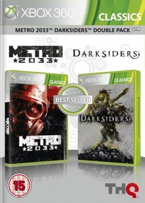 Metro 2033 + Darksiders (Double Pack) (Classics) Metro 2033 + Darksiders (Double Pack) (Classics)