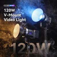 Ulanzi 120W RGB V-mount Video Light - thumbnail