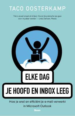 Elke dag je hoofd en inbox leeg (Paperback)