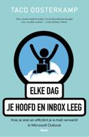 Elke dag je hoofd en inbox leeg (Paperback) - thumbnail