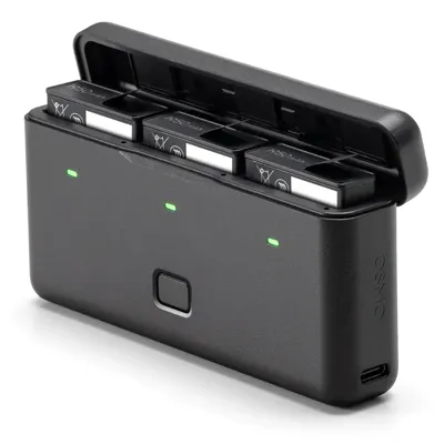 DJI Osmo Multifunctional Battery Case 3
