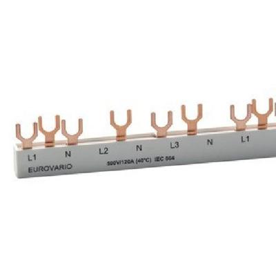 Doepke 09920182 Stiftlijst Meerdere kleuren 63 A 690 V Doepke 09920182 Stiftlijst Meerdere kleuren 63 A 690 V