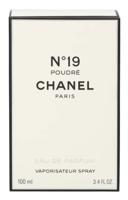 Chanel No 19 Poudre Eau de parfum Spray 100 ml Dames - thumbnail