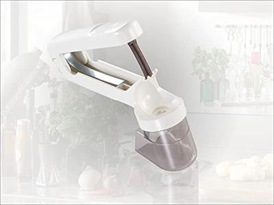 Leifheit comfortline kersenontpitter wit