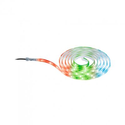 Paulmann Outdoor Stripe Set 3m 78891 LED-strip complete set Met connector (male) 24 V 3 m RGB 1 set(s) Paulmann Outdoor Stripe Set 3m 78891 LED-strip complete set Met connector (male) 24 V 3 m RGB 1 set(s)