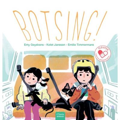 Botsing! (Hardback)
