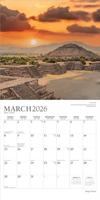 Magic Places Kalender 2026 - thumbnail