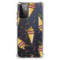 Samsung Galaxy A72 4G/5G Beschermhoes Icecream - thumbnail