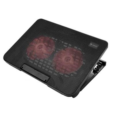 Savio laptopkoelpad, 2 ventilatoren, COS-02