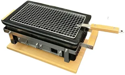 Own Grill hibachi grill