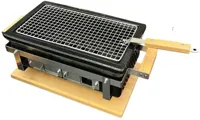 Own Grill hibachi grill - thumbnail