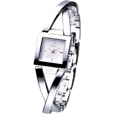 Horlogeband DKNY NY4811 Staal