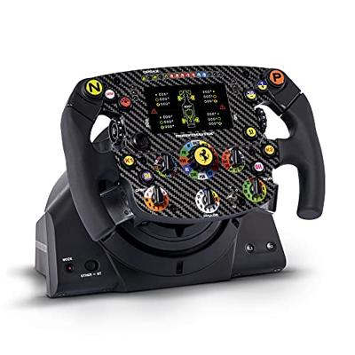 Thrustmaster Wheel Formula Wheel Add-on - Ferrari SF1000 edition Thrustmaster Wheel Formula Wheel Add-on - Ferrari SF1000 edition