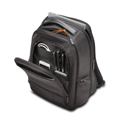 Kensington business laptoprugzak Contour 2.0, voor 15,6 inch laptops - thumbnail