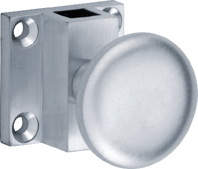 Espagnolet trekknop Elegant MMC