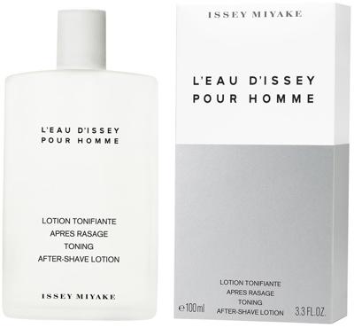Issey Miyake L'Eau D'Issey Pour Homme After Shave Lotion 100ml Vloeibare aftershave Eau de Toilette Heren