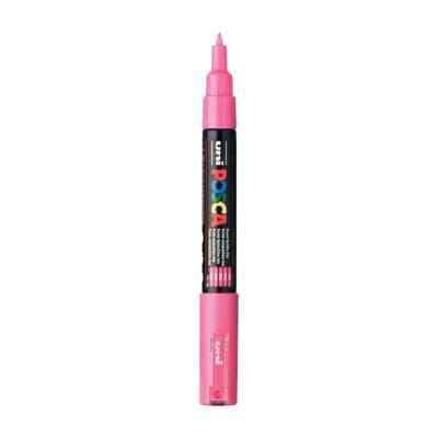 Uni POSCA paintmarker PC-1MC, 0,7 - 1 mm, roze