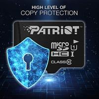Patriot LX Series microSDXC 64 GB geheugenkaart - thumbnail