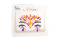 face jewels 31 glow in the dark - thumbnail
