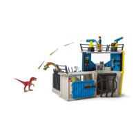 Schleich Dinosaurus Onderzoeksstation - thumbnail