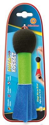 Günther Flugspiele 1558 Werpvliegtuig Super Rocket