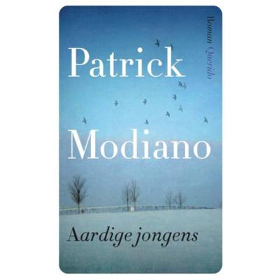 Aardige jongens - Patrick Modiano - Paperback (9789021458144)