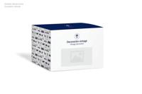 Decoratieve figuren Home ESPRIT Vintage 13 x 13 x 25 cm - thumbnail