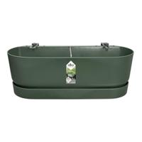 Bloempot Elho Groen 21,2 x 52 x 19,4 cm - thumbnail