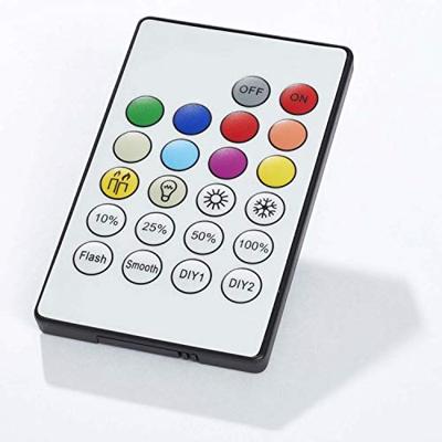 Brilliant RGB plafonnièreAbie 40cm wit - G90318/05