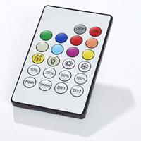 Brilliant RGB plafonnièreAbie 40cm wit - G90318/05 - thumbnail