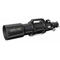 Explore Scientific ED APO 102mm f/7 FCD-100 CF HEX Refractor-telescoop Achromatisch Vergroting 20 tot 200 x - thumbnail