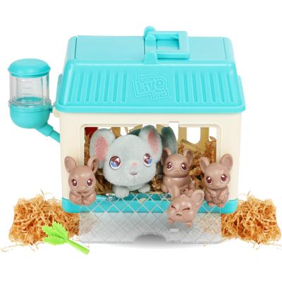 Moose Toys Little live pets mama surprise mini speelfiguur muis