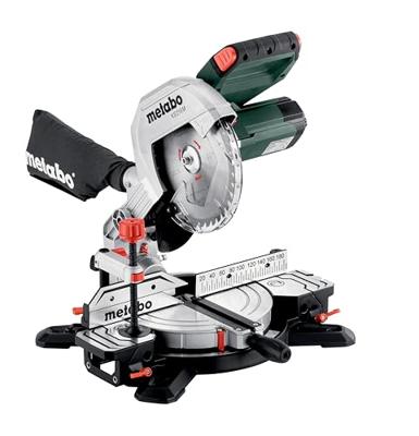 Metabo Afkortzaag KS 216 M | nieuwste model - 610216000