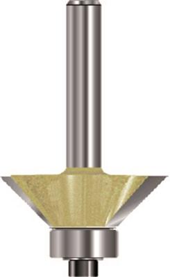 Rotec HM Fasefrees S=8,0 D=32,0 45° met geleidelager - 2700832