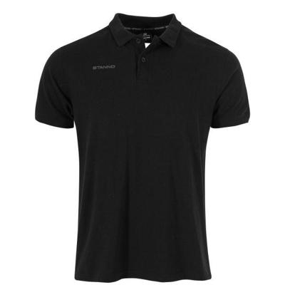 Stanno 463005 Base Polo - Black - M Stanno 463005 Base Polo - Black - M
