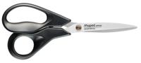Maped schaar Advanced, ft 18 cm, rechts, scherpe punt, RVS, zwart, blister van 1 stuk - thumbnail