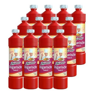 Zeisner - Ungarische saus - 12x 800ml Zeisner - Ungarische saus - 12x 800ml