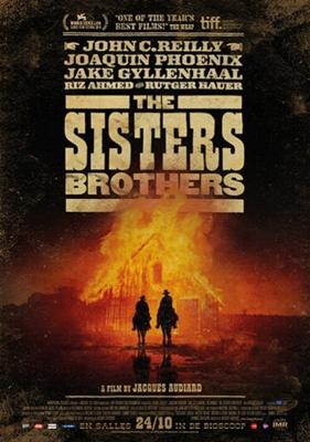 The Sisters Brothers (DVD) The Sisters Brothers (DVD)