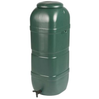 Nature regenton 100 l zwart