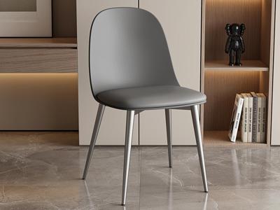 Stoel MINNA grijs Stoel MINNA grijs