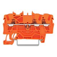 WAGO 2202-1302 Doorgangsklem 100 stuk(s) - thumbnail