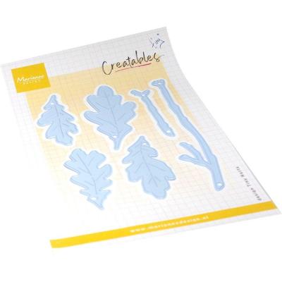 Marianne Design • creatable tiny's oak branches
