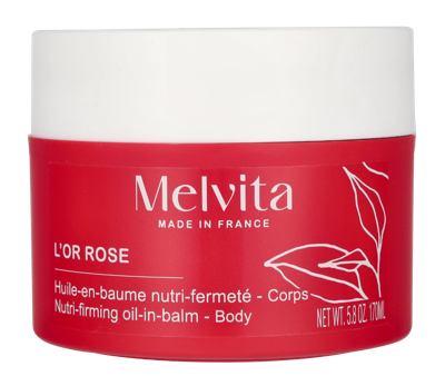 Melvita L&apos;Or Rose Firming Oil-In-Balm 170 ml