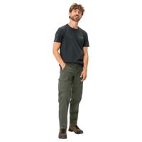 Vaude Neyland Cargo Wandelbroek Heren Khaki 54 - thumbnail