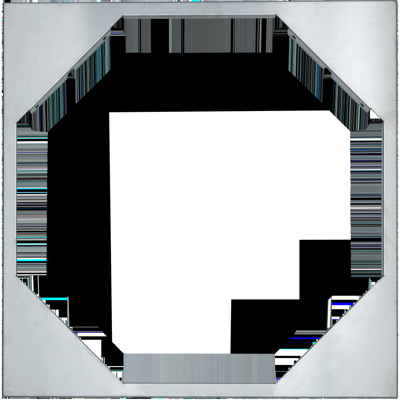 BASTE Build & Grill Kitchen Stainless steel kamado-insert - 18-24 inch