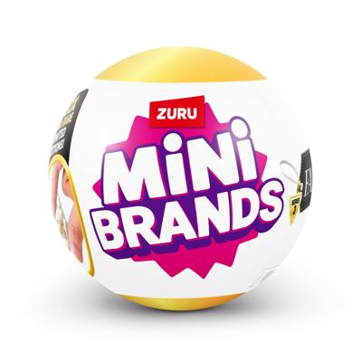 ZURU mini brands fashion in verrassingsbal
