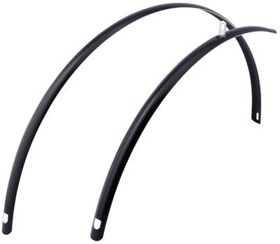 Curana spatbordset "clite" fender set c-lite,28",30mm,b