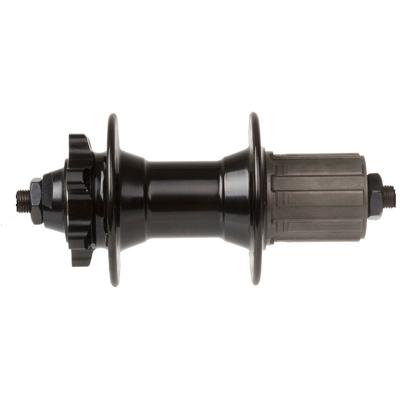 Shimano Amk cassette naaf disk 8/9/10 speed 6-bout 32g glans zwart uitval