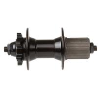 Shimano Amk cassette naaf disk 8/9/10 speed 6-bout 32g glans zwart uitval - thumbnail